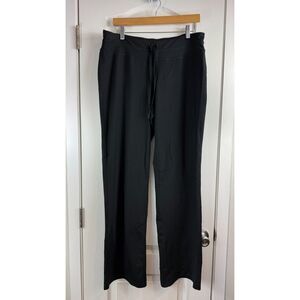 C9 Champion Duo Dry Women's Black Activewear Pants Size L Large